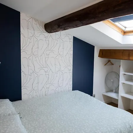 Colorzen - Confortable Lumineux Netflix - Appart Pezenas Centre Exterior foto