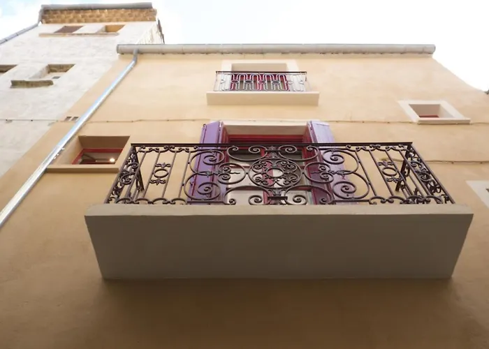 Colorzen - Confortable Lumineux Netflix - Appart Pezenas Centre