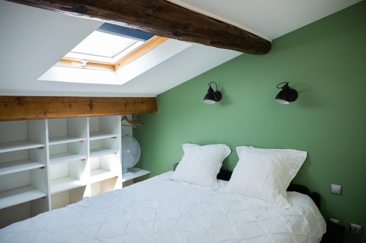 Colorzen - Confortable Lumineux Netflix - Centre Apartment *