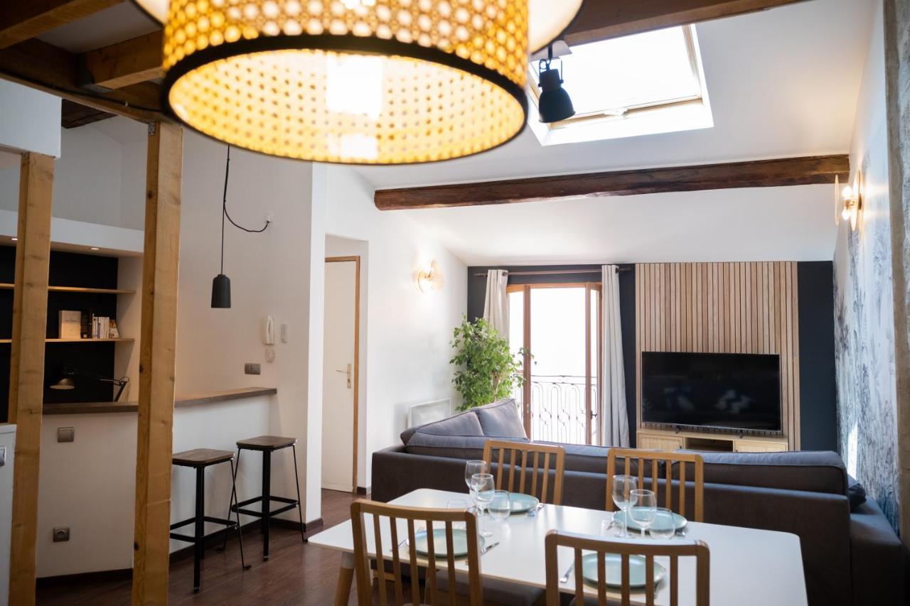 Apartment Colorzen - Confortable Lumineux Netflix - Centre Pézenas