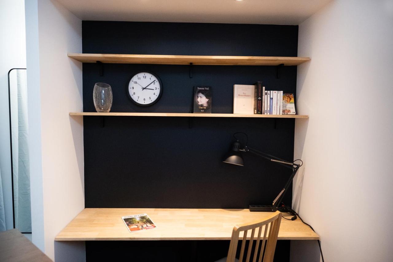 Appartement ! New ! Colorzen - Confortable Et Lumineux - Centre