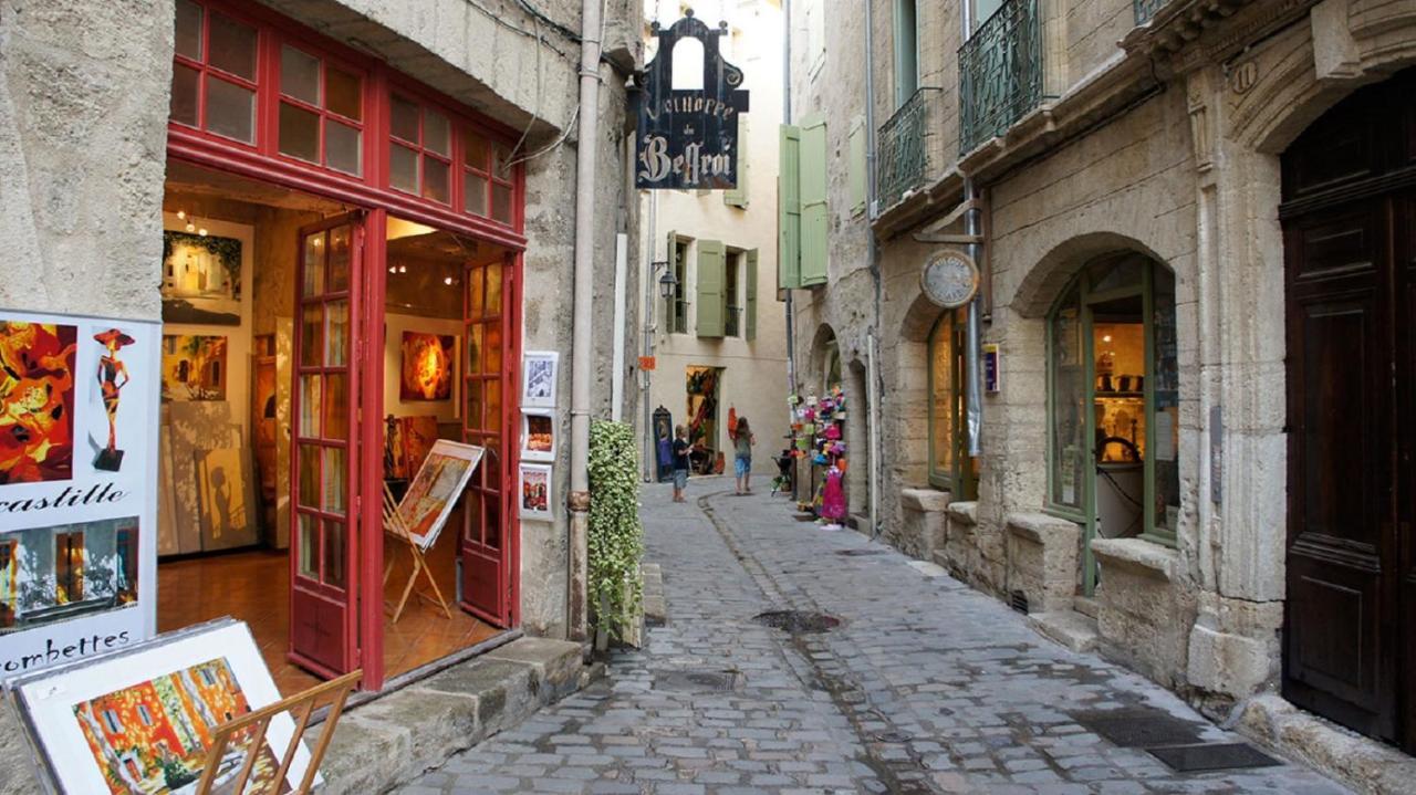 Colorzen - Confortable Lumineux Netflix - Centre Pézenas